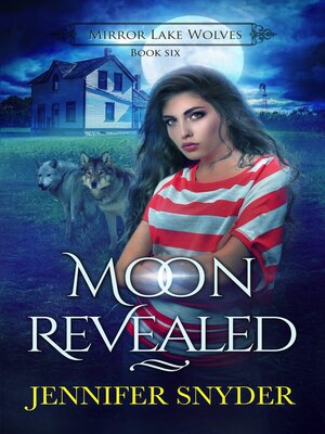 cover image of Moon Revealed